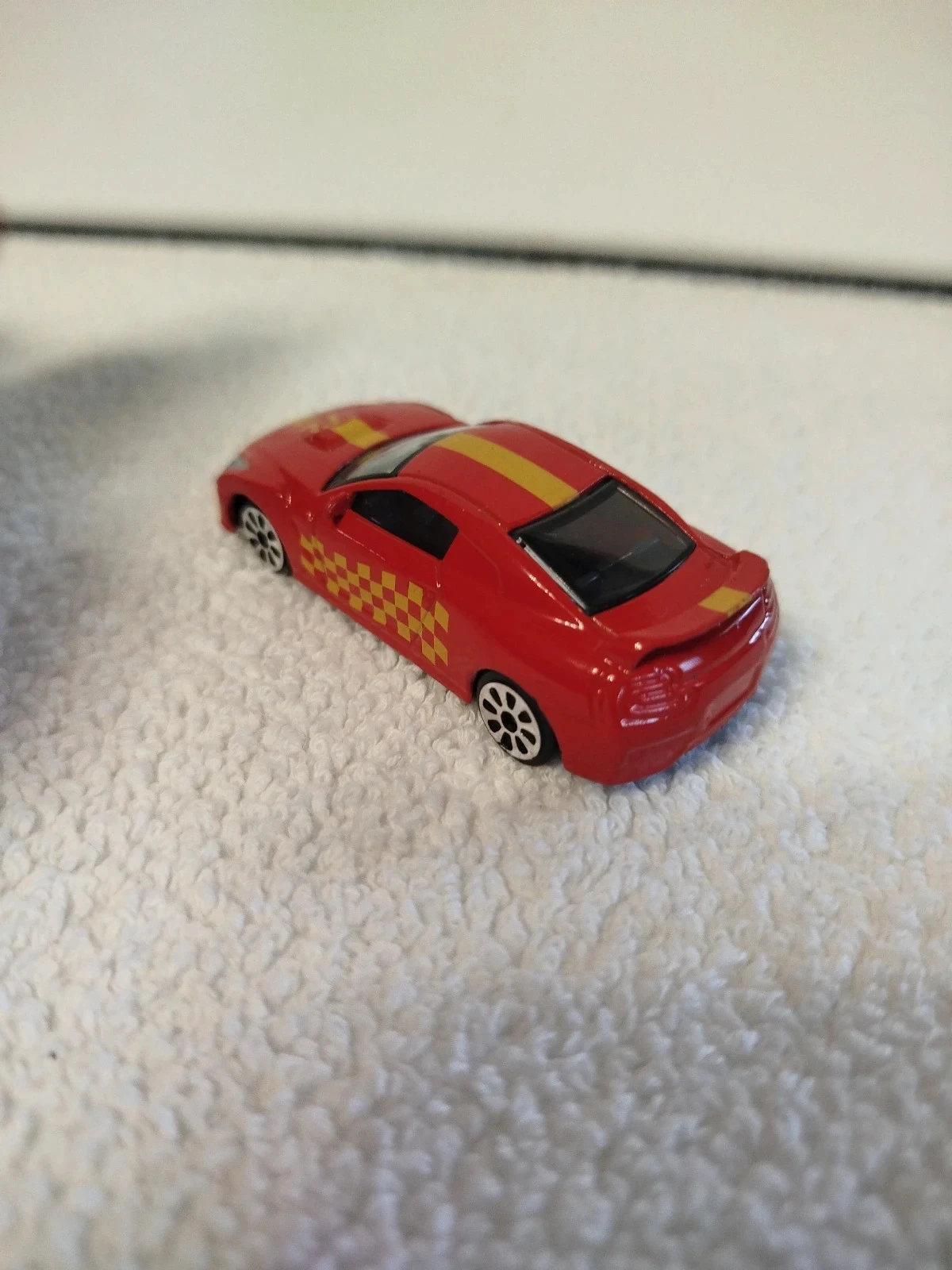Carro vermelho – photo 5
